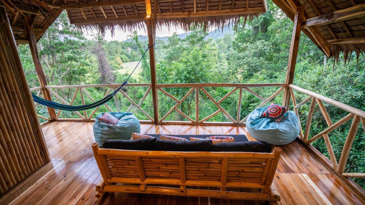 Barya Lang Villa- Native Villa With Jeepney Room El Nido Eksteriør bilde