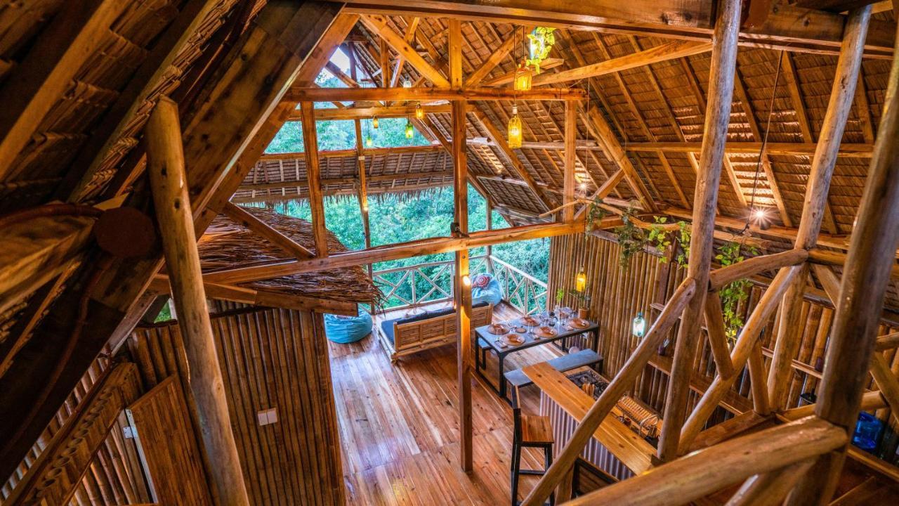 Barya Lang Villa- Native Villa With Jeepney Room El Nido Eksteriør bilde