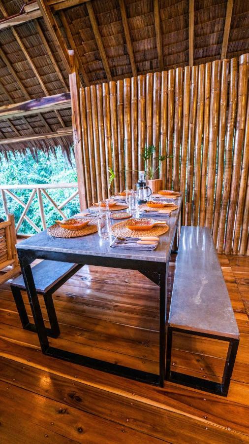 Barya Lang Villa- Native Villa With Jeepney Room El Nido Eksteriør bilde